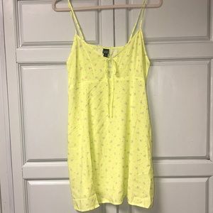 Dress with pockets XL.